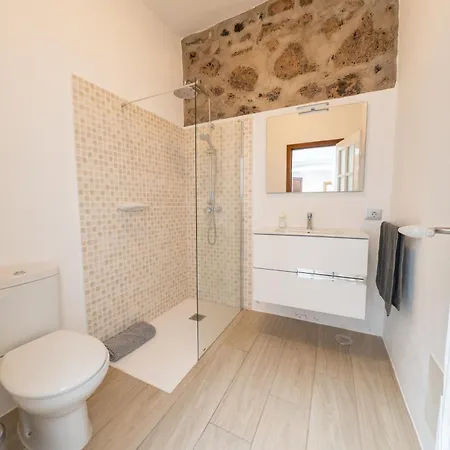 El Moral In Mozaga 펜션 *