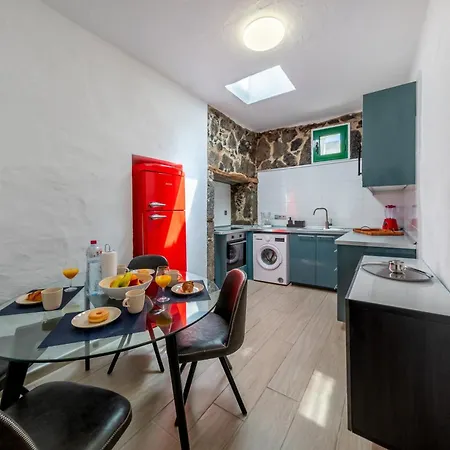 펜션 El Moral In Mozaga *