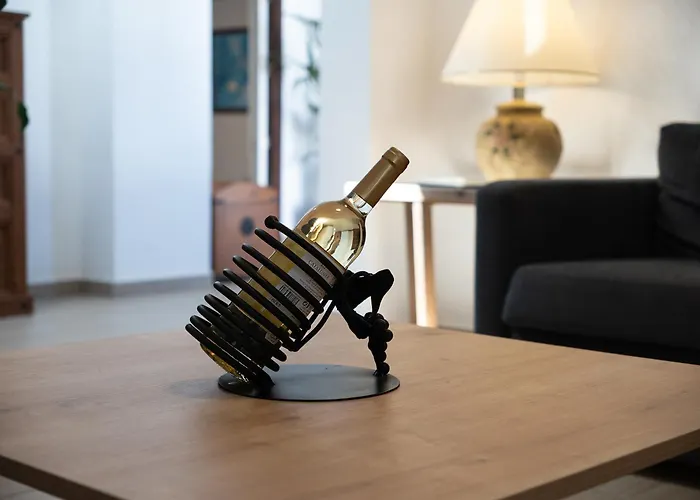 Сasa de vacaciones El Moral In Mozaga *