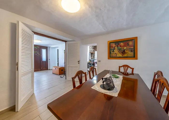 Сasa de vacaciones El Moral In Mozaga