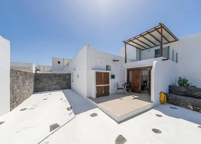 Сasa de vacaciones El Moral In Mozaga Tao