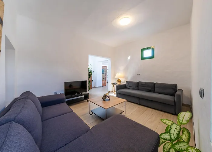 El Moral In Mozaga Сasa de vacaciones Tao