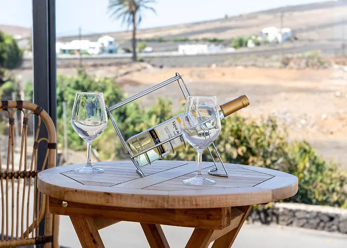 El Moral In Mozaga * Tao