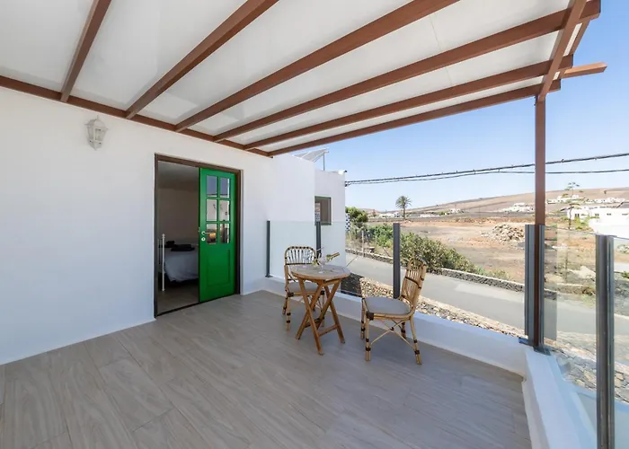 El Moral In Mozaga *