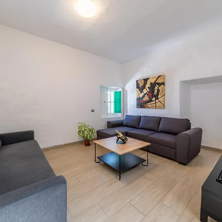 El Moral In Mozaga בית נופש